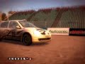 Colin McRae DiRT PC Gameplay - 9800GTX