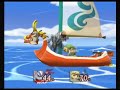 Super Smash Bros Brawl SSE - Unlocking Toon Link