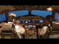 Rapid Descent (Depressurisation) in a Boeing 777 Rapid Descent (Depressurisation) in a Boeing 777