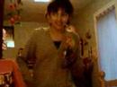 Brithney et son b�b�