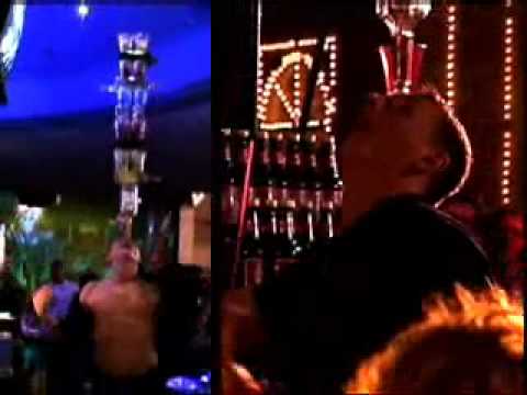 Harrahs Las Vegas Carnaval Court Commercial
