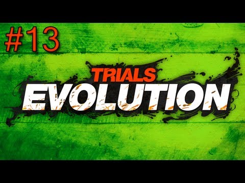 THE DROP! (Trials Evolution w/ Nick)