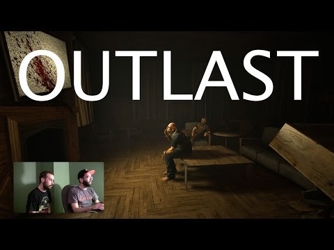 how to turn night vision on in outlast
