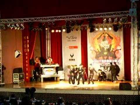 2007 BOTY Taiwan  FORMOSA  SHOW