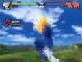 ドラゴンボールZ Sparking!METEOR スーパーベジット連続技