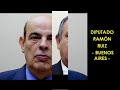 LA D.E.A Y LOS POLÍTICOS ARGENTINOS