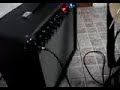 Meu amplificador a venda