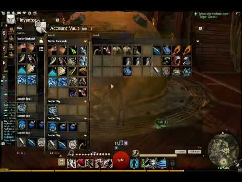 how to get more bank slots in gw2