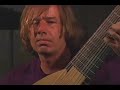 Jozef van Wissem / sound. at the Schindler House pt. 1/4