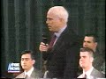 John McCain Chooses The 16th Century
