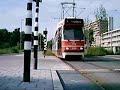Dagje bussen en tram\