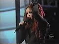 Shakira Inevitable Live at Alma Awards with Melissa Etheridge