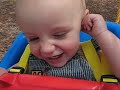 Clayton Walking and Swinging