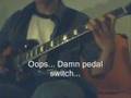 The Darkness - Growing On Me (COVER)