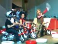 MP 08 , 50cc race