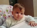 Comendo e dormindo!