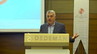 MMG GENEL BAŞKANI OSMAN BALTA - MMG KAHVALTILI ÇALIŞMA TOPLANTISI