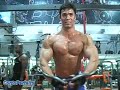 Treino Muscula��o Lucas Ara�jo - Fisiculturismo