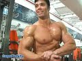 Treino Musculação Lucas Araújo - Fisiculturismo