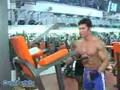 Treino Musculação Lucas Araújo - Fisiculturismo
