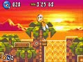 Sonic Advance- Spicy Marmalade