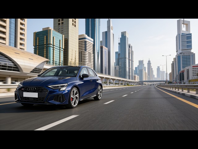Audi S3 2024 | AED 2375/Month | 0 DP | 30 Day Return | Warranty | Service History video