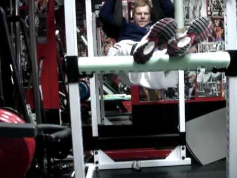 how to isolate obliques