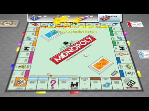monopoly game