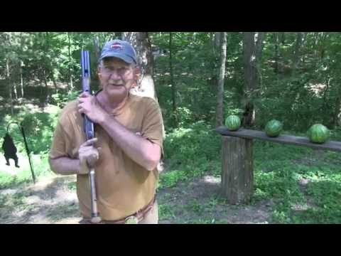 Coach Gun vs Watermelons
