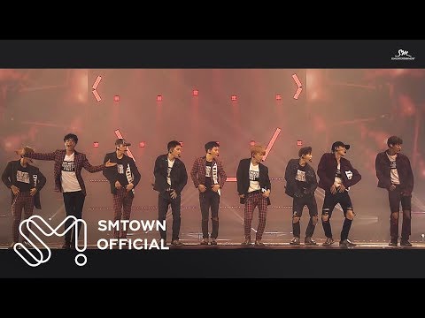 Dancing King（EXO）