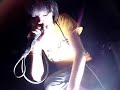 Crystal Castles Live at Studio B Brooklyn Strobes!
