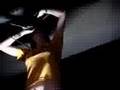 Crystal Castles Live at Studio B Brooklyn Strobes!
