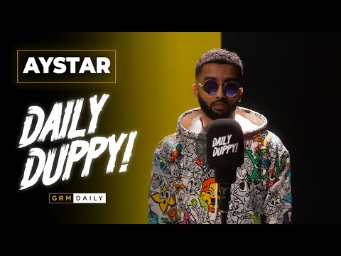 Aystar – Daily Duppy | GRM Daily