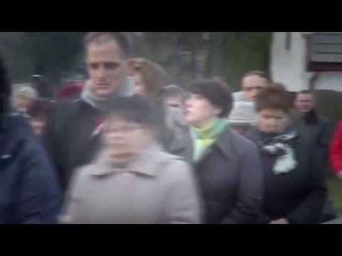 Click to View : Video-zaproszenie - Droga Krzyżowa ulicami Czernicy - pójdź z nami - 18 marca 2015 roku godz. 17:30