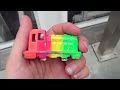 Kone Roped Hydraulic elevator @ Atlanta Symphony Hall Parking deck Atlanta GA (with musicfreakcc)