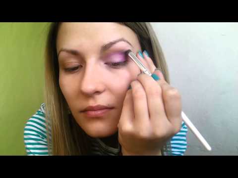how to prom makeup pinterest