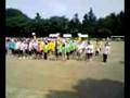 玉川大学通信教育部 校歌斉唱 通大祭開会式