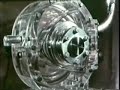 wie ein wankel motor funktioniert / wankel engine works