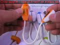 Novelty smart mobile phone strap