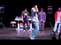 Top 8 Mac Fleezy vs Ellatron | ATWL Japan Relief Fund-Raiser | Funk'd Up TV