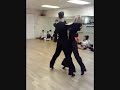 Simone Segatori & Annette Sudol (Germany) Waltz