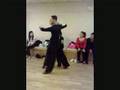 Simone Segatori & Annette Sudol (Germany) Waltz