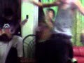 Reishel b-day party 31/10/09 slaman si alex ang bida!