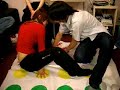 Twister Part 1 - Dopy and Wilson playin a long game Twister Part 1 - Dopy and Wilson playin a long game