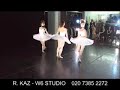 Ballet Rocks Harrods - W6 Studio Ballet Rocks Harrods - W6 Studio