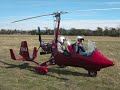 Gyrocopters NEW Video