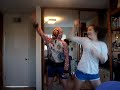 crumping