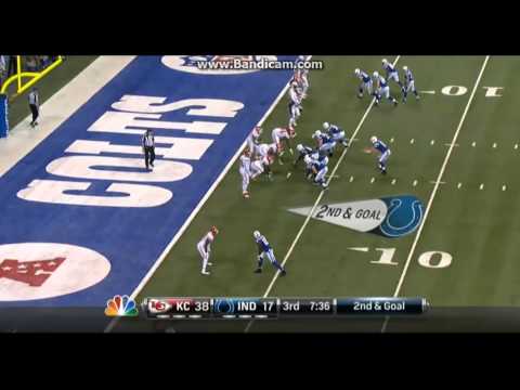 chiefs - Kansas Chiefs vs Indianapolis Colts .This was one of the biggest comebacks in Nfl.