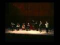 Muzsikás Live in NY 009.- The Hungarian Folk Ensemble with Takács String Quartet