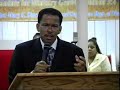 Supt. Dickerson Wells of Memphis, Tennessee preaching at the Kansas East COGIC 91st Annual Holy Convocation. Bishop Lemuel F. Thuston, Jurisdictional Prelate. Mother Mary K. Sims, Jurisdictional Supervisor. Theme: 